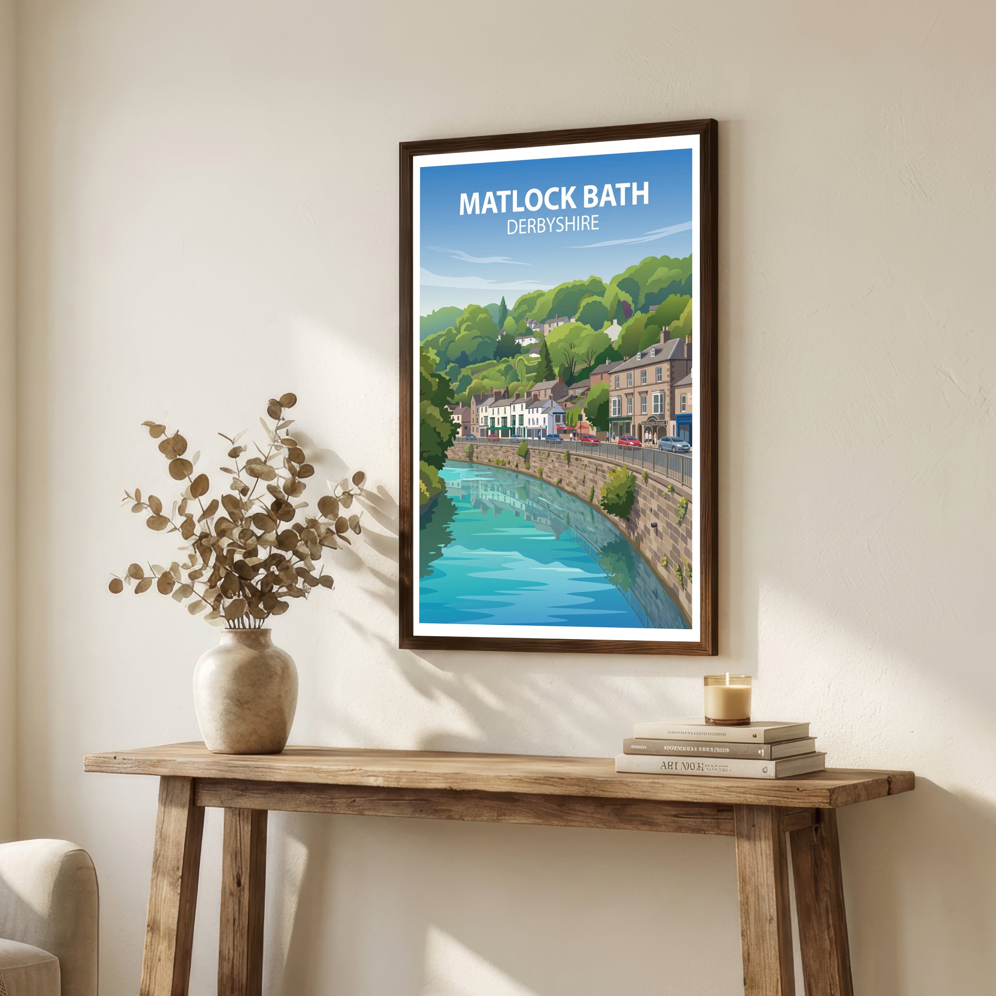 Matlock Bath Derbyshire