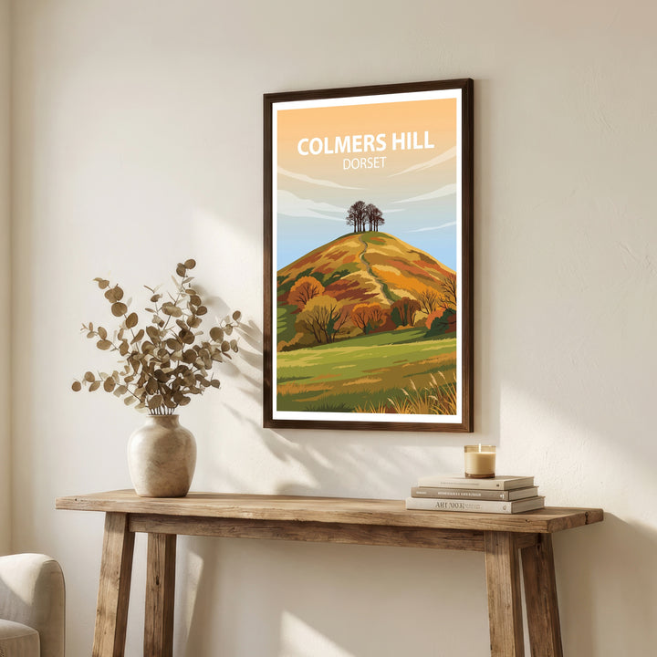 Colmers Hill Dorset