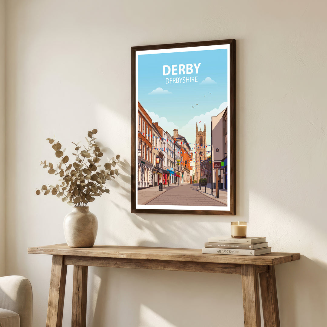 Derby Derbyshire