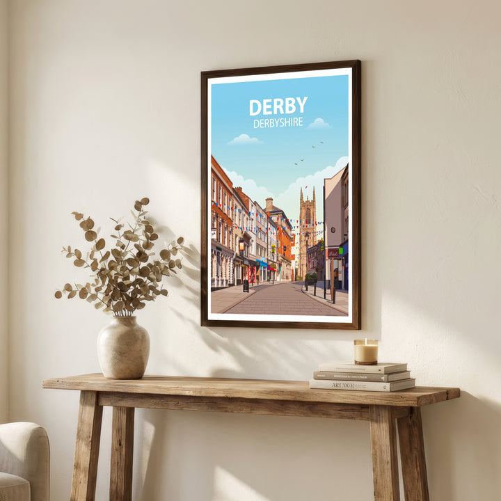 Derby Derbyshire