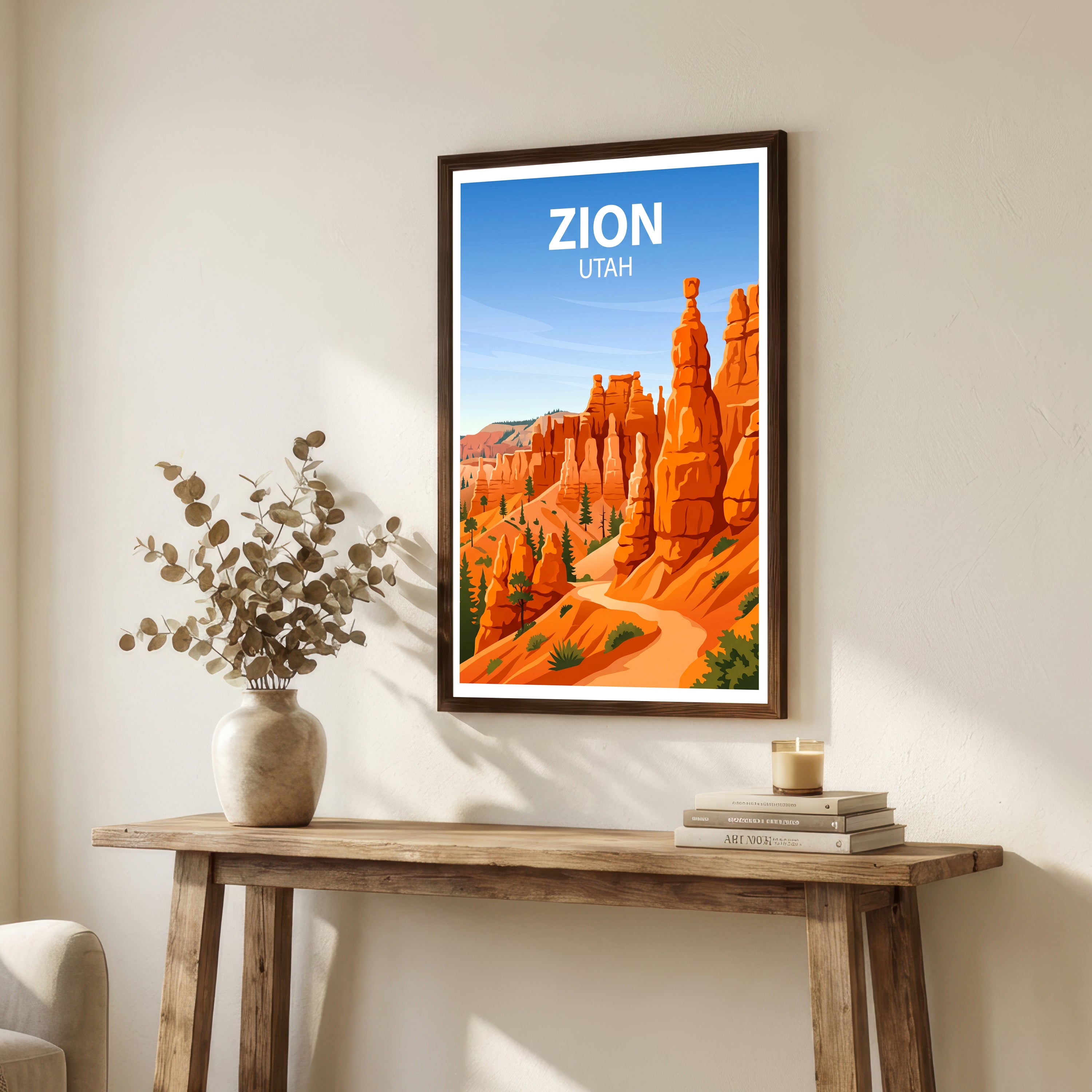 Zion Utah