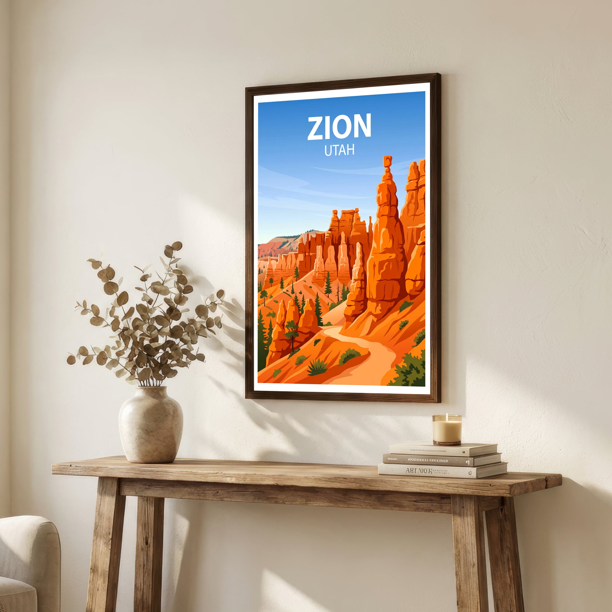 Zion Utah