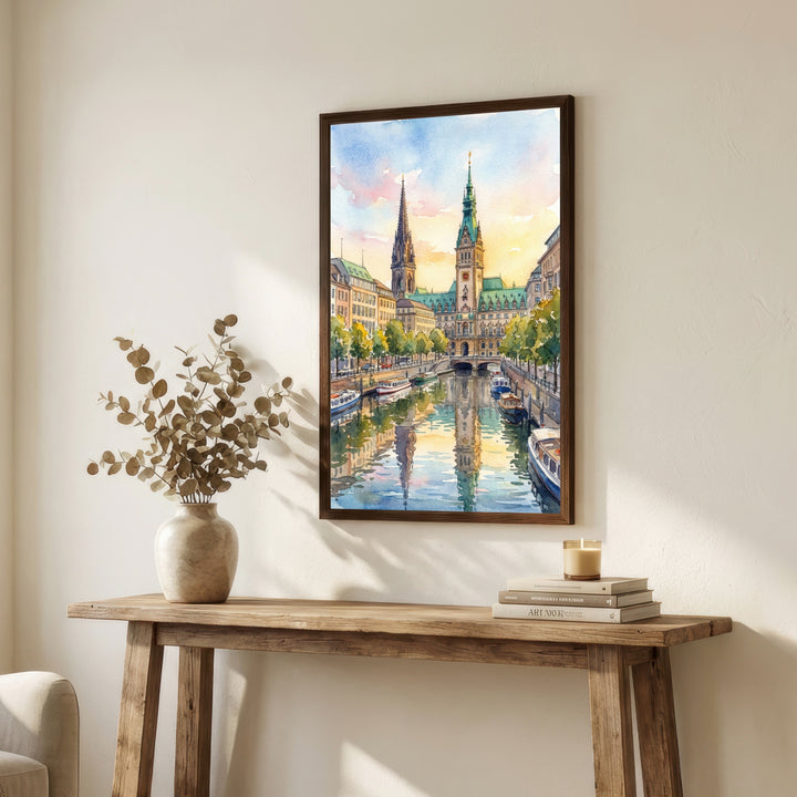 Hamburg Germany