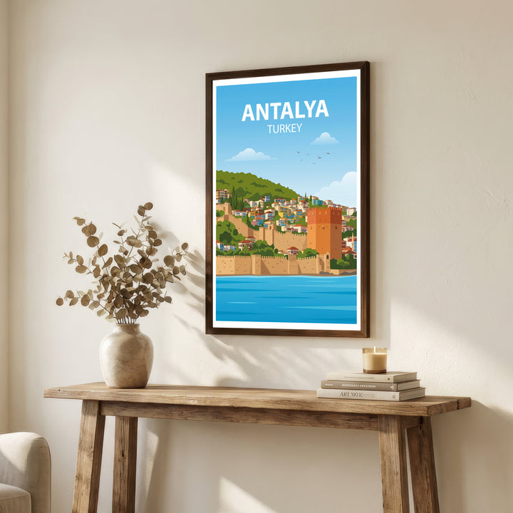 Antalya Turkey