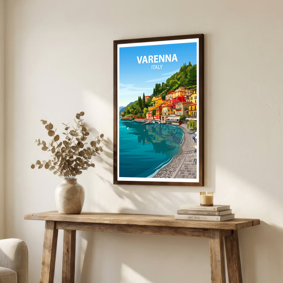 Varenna Italy