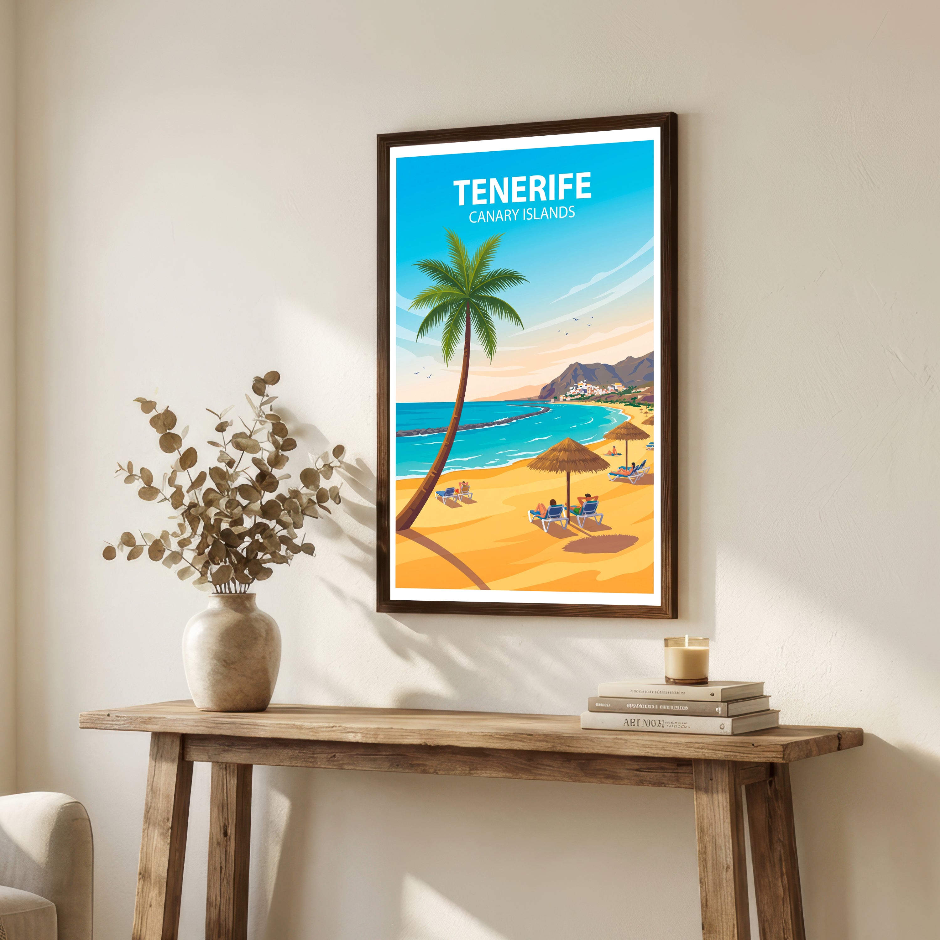 Tenerife Spain