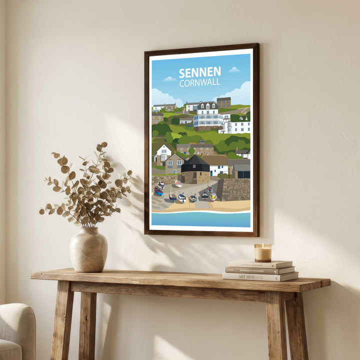Sennen Cornwall