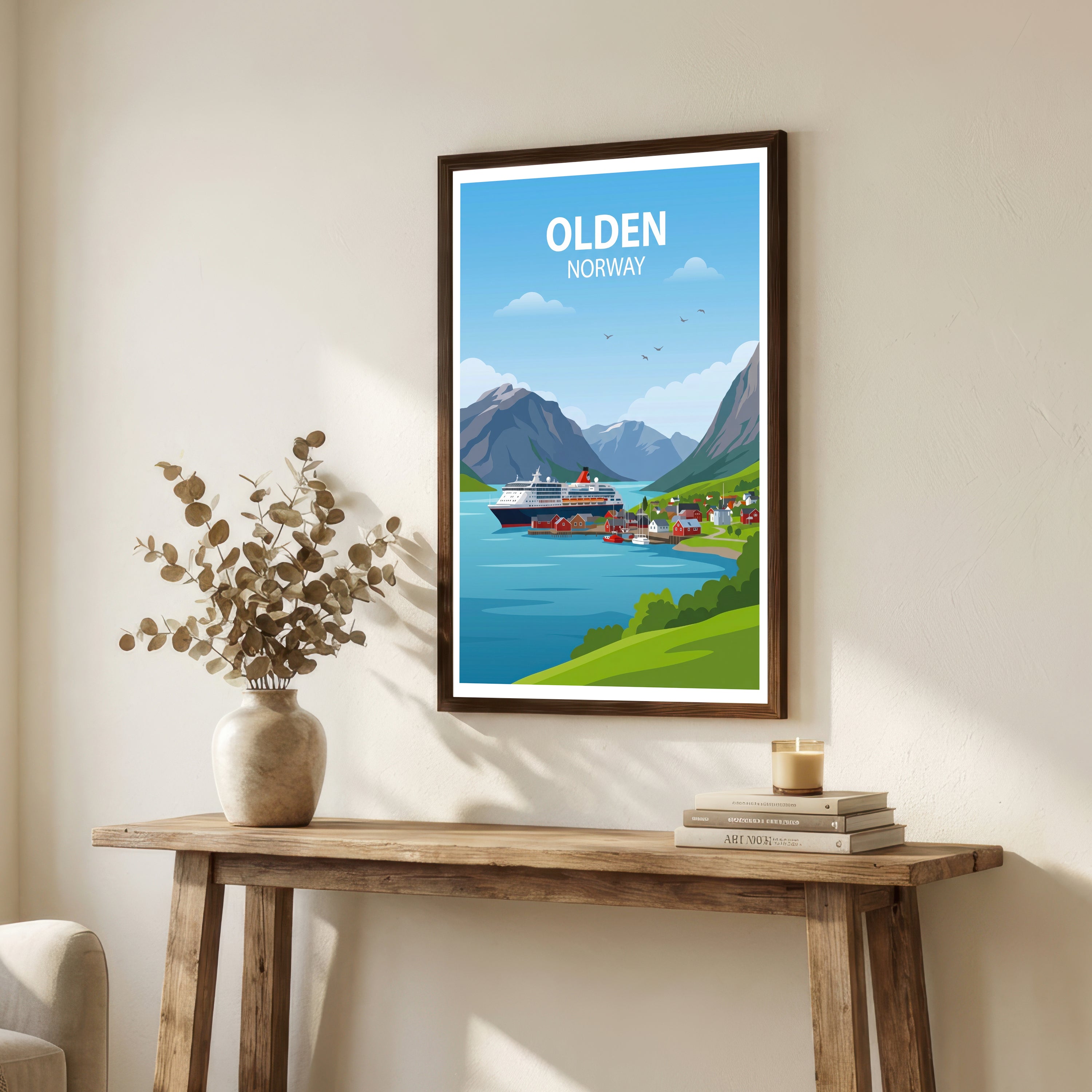 Olden Norway