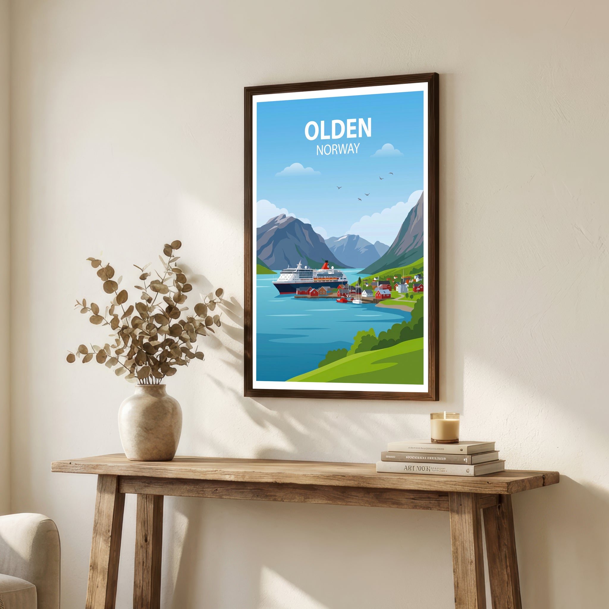Olden Norway