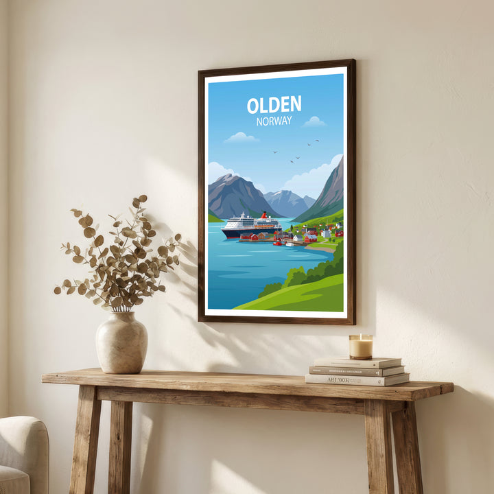 Olden Norway
