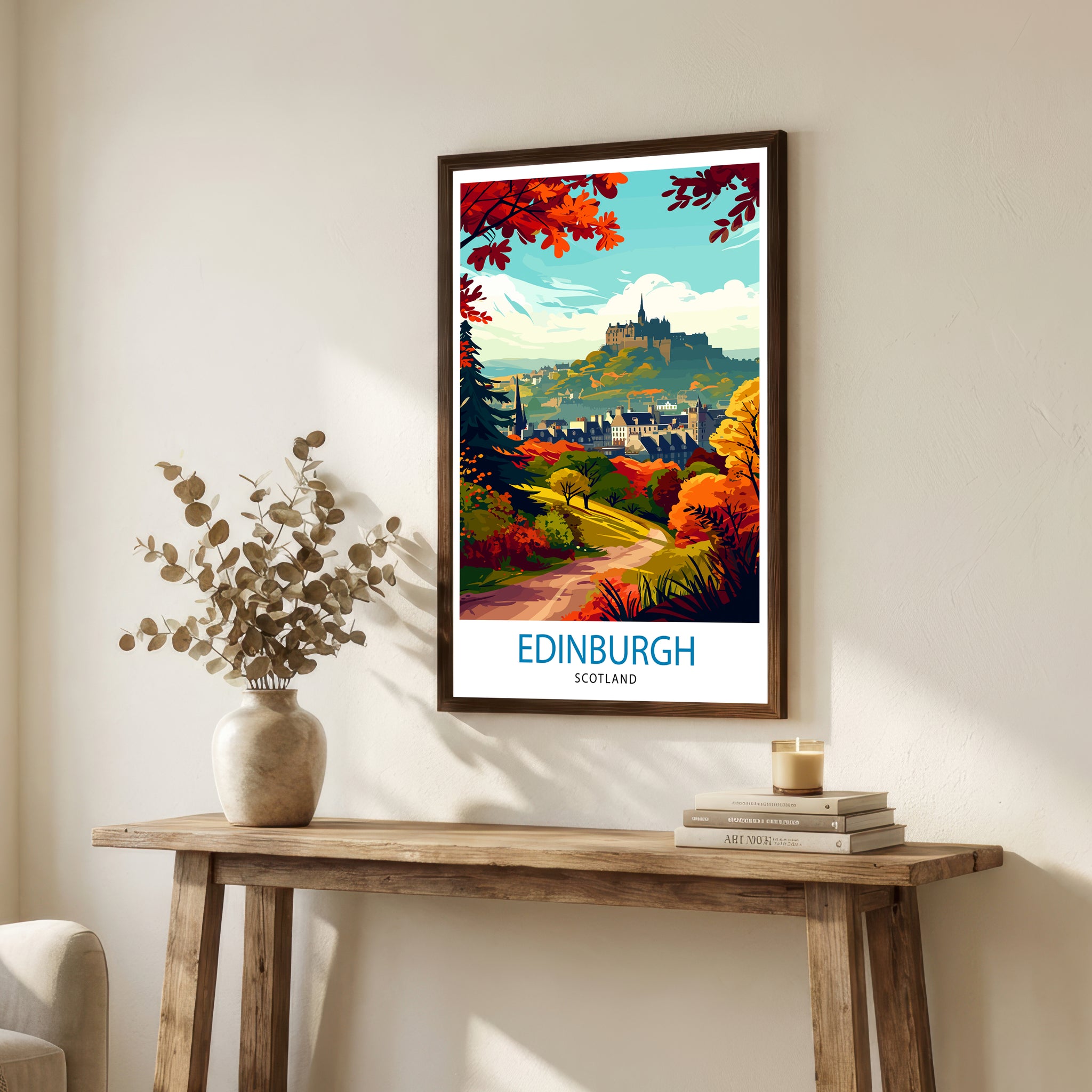 Edinburgh Scotland