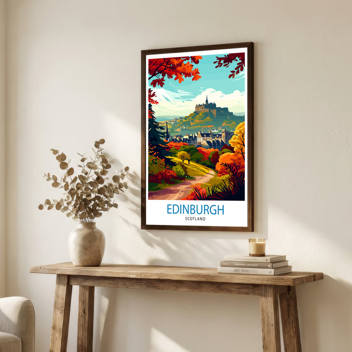 Edinburgh Scotland