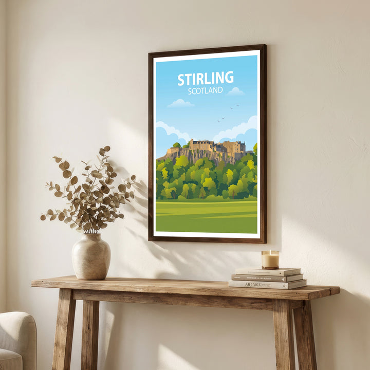 Stirling Scotland