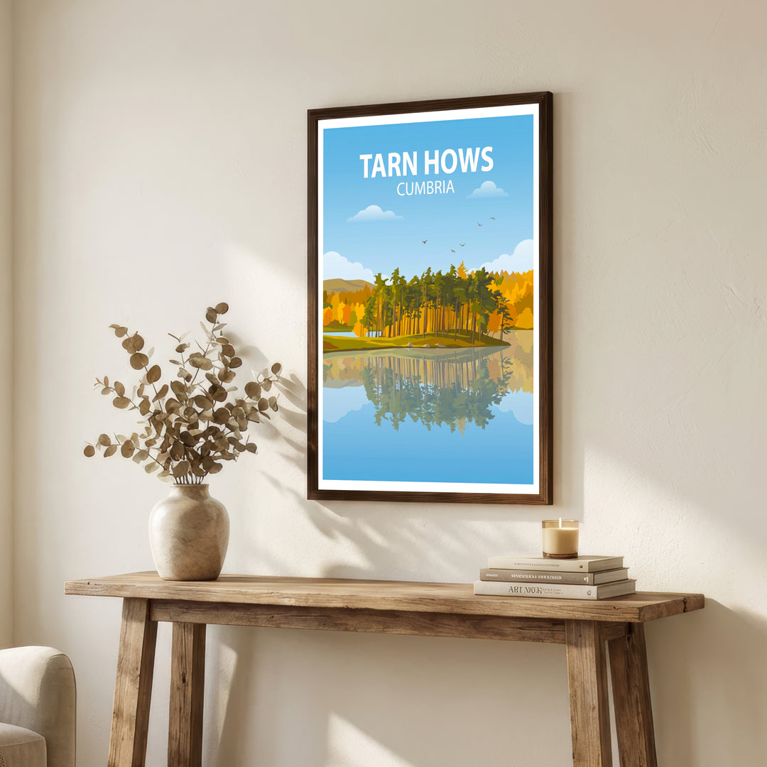 Tarn Hows Cumbria