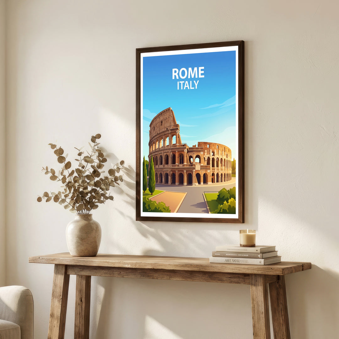 Rome Italy