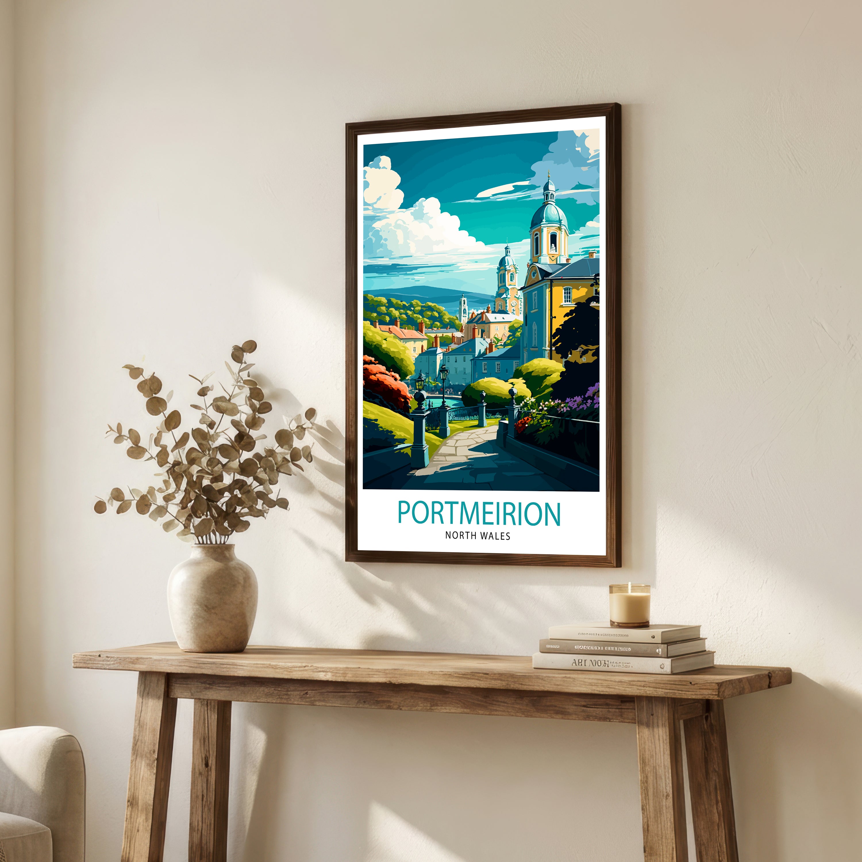 Portmeirion Wales