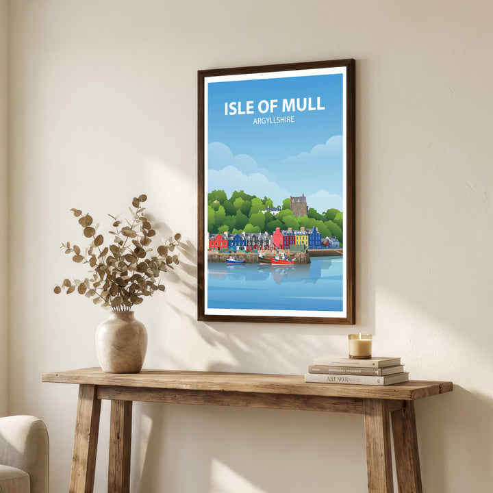 Isle Of Mull Argyll