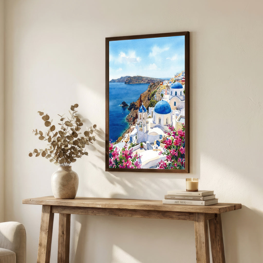 Santorini Greece