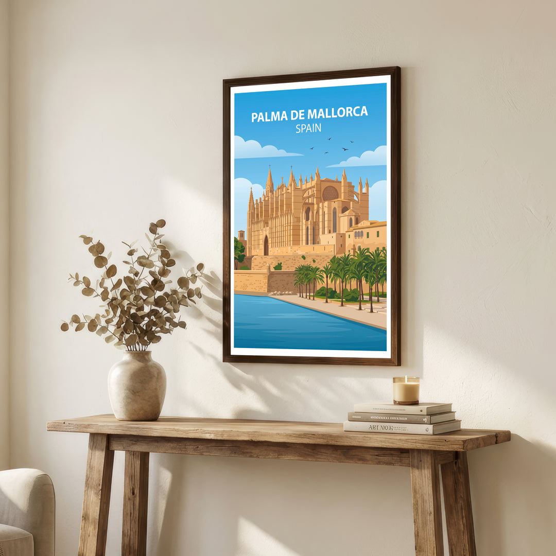 Palma De Mallorca Spain