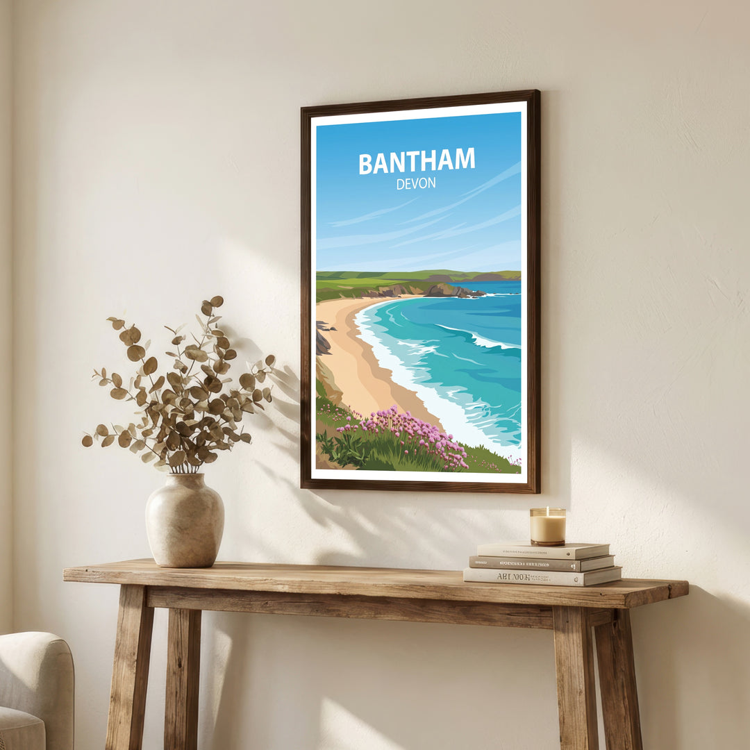 Bantham Devon