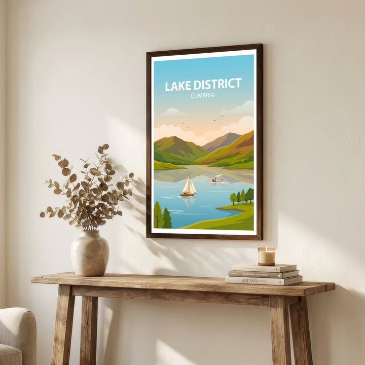 Lake District Cumbria