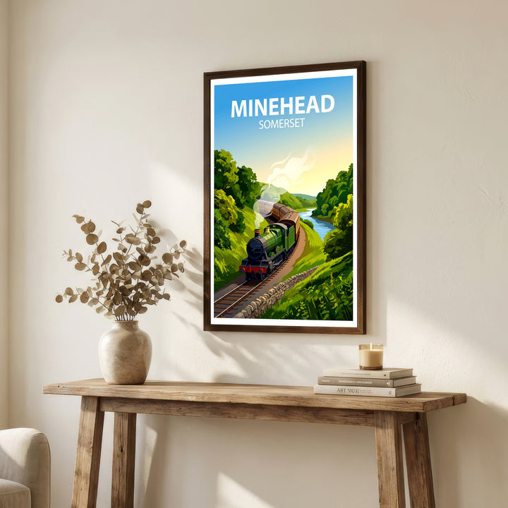Minehead Somerset 3
