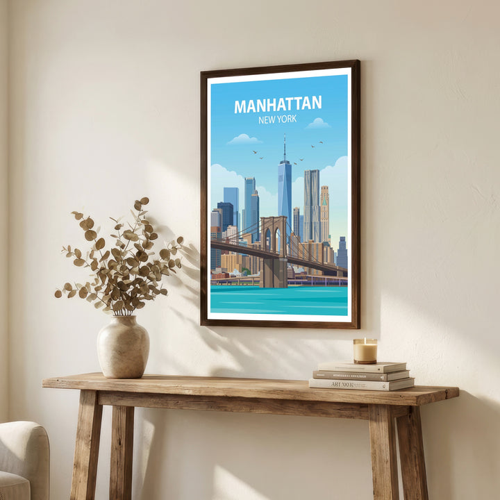 Manhattan New York