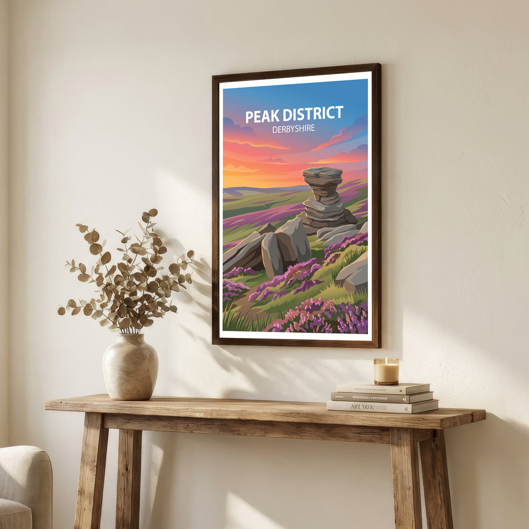 Peak District Derbyshire