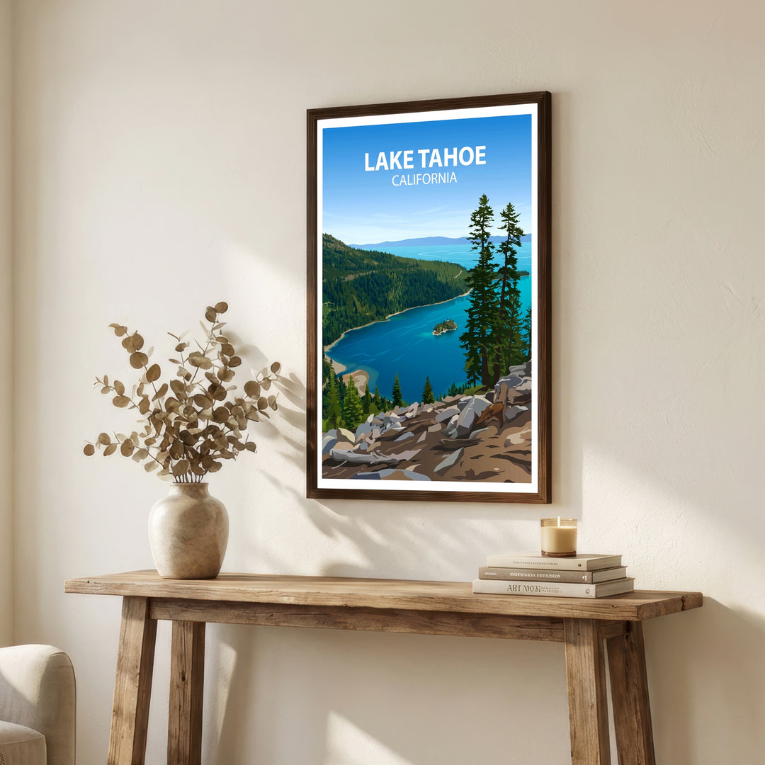 Lake Tahoe California