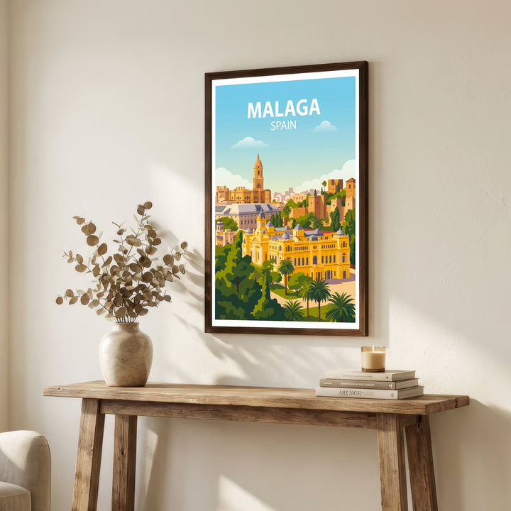 Malaga Spain