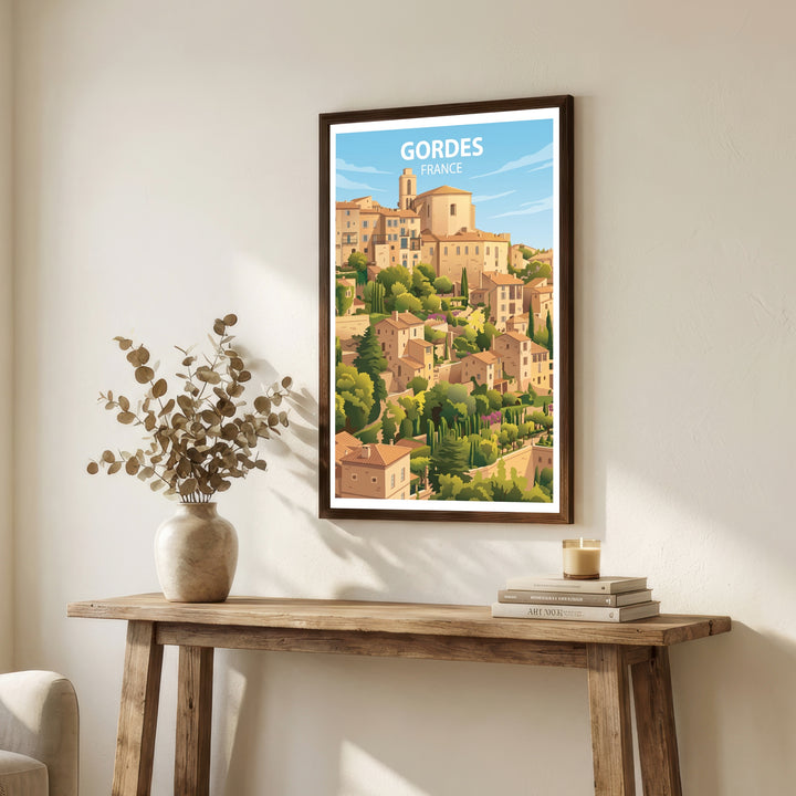 Gordes France