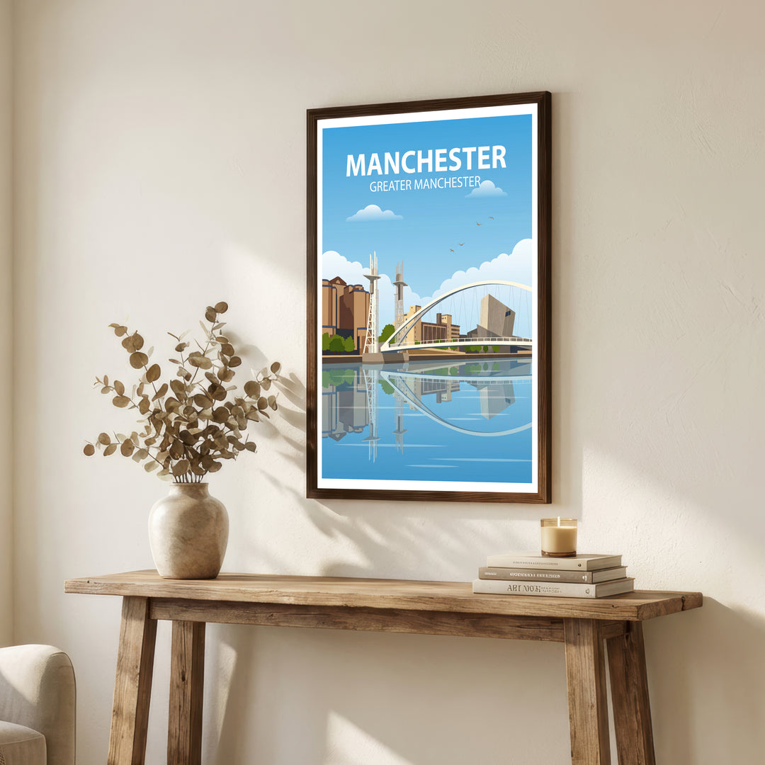Manchester Greater Manchester