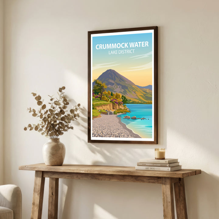 Crummock Water Lake District