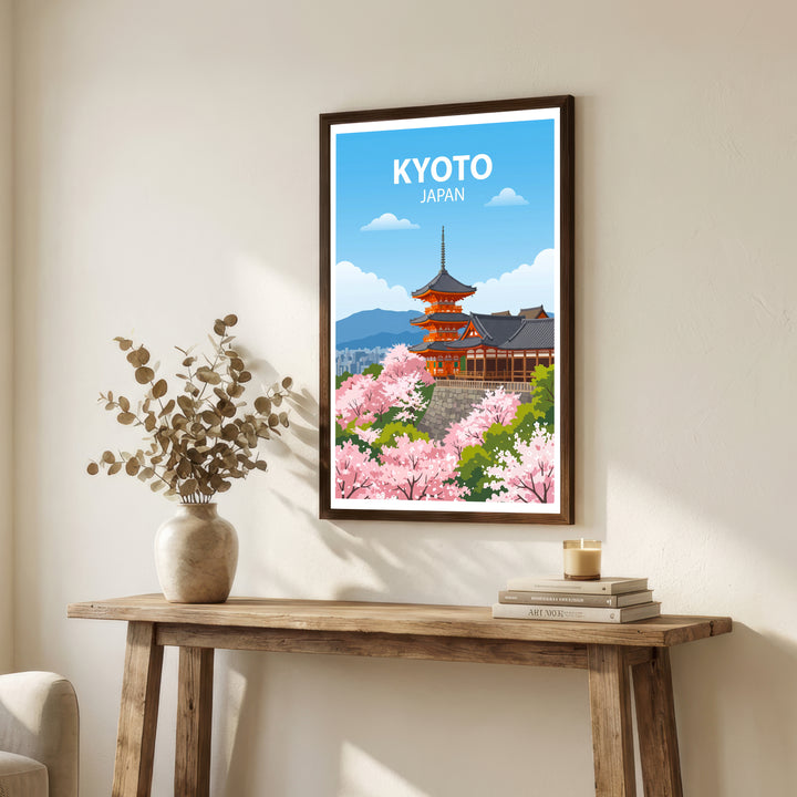 Kyoto Japan