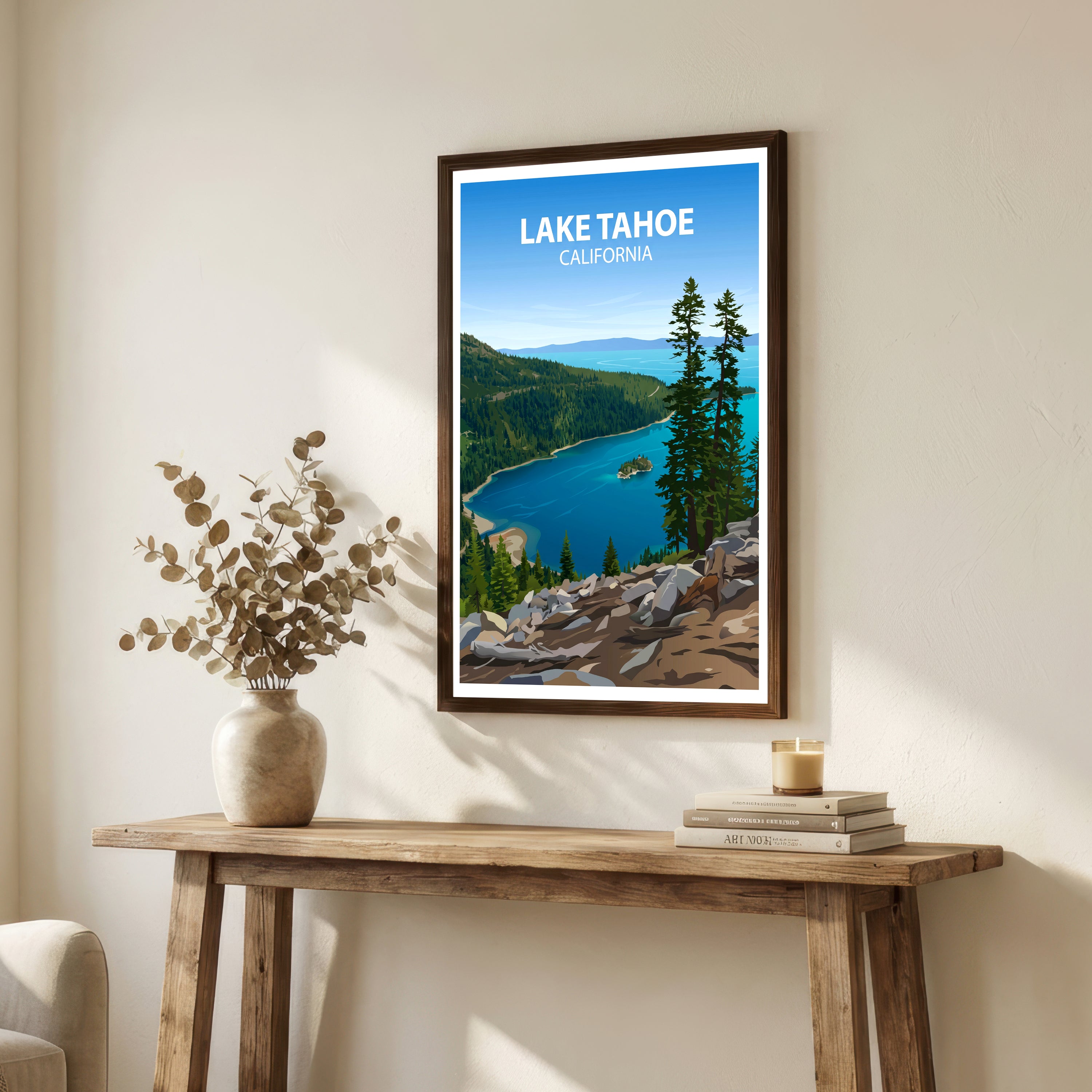Lake Tahoe California