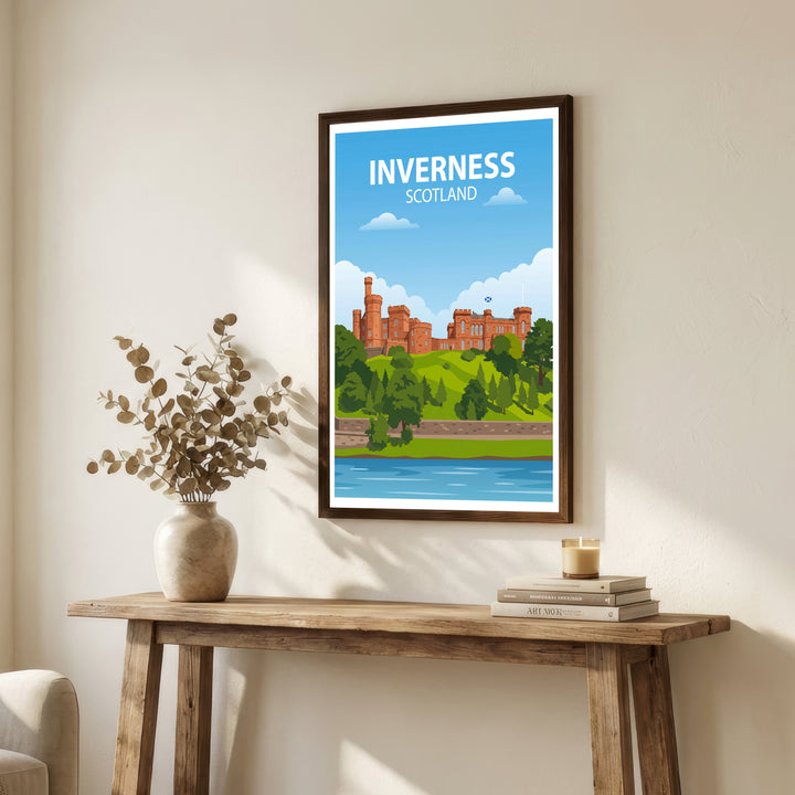 Inverness Scotland