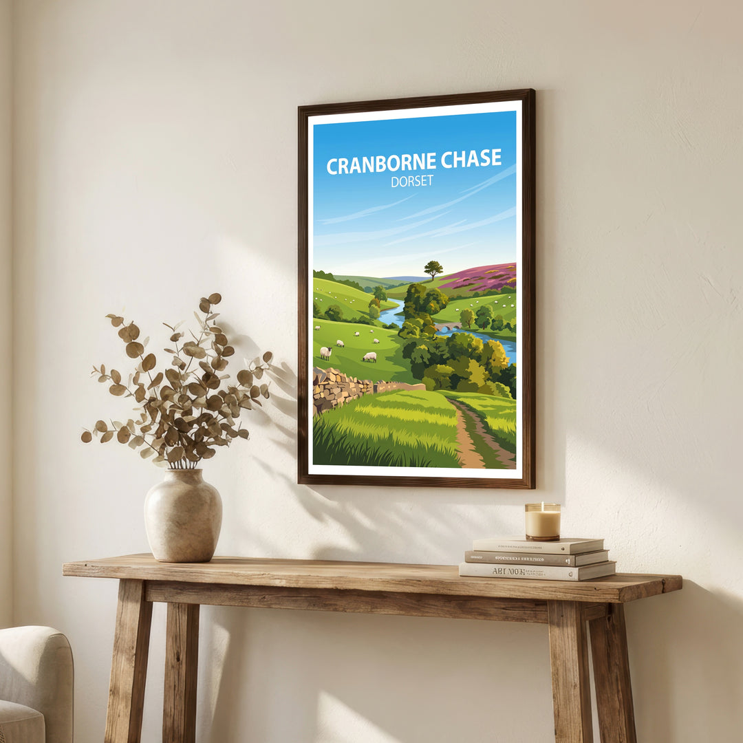 Cranborne Chase Dorset