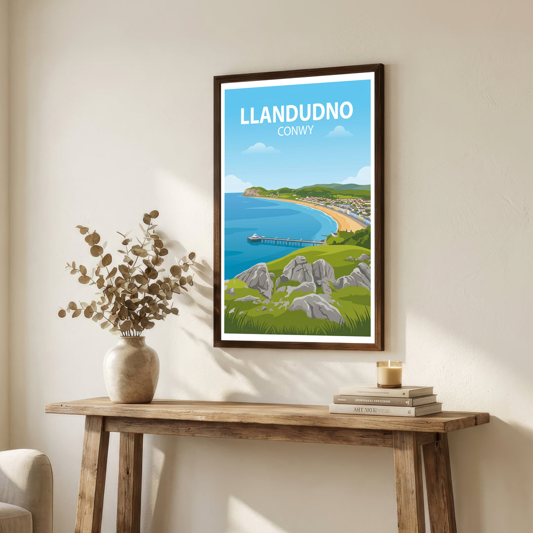 Llandudno Wales