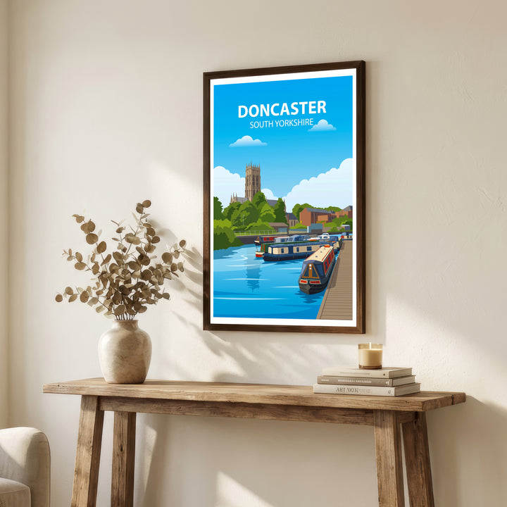 Doncaster South Yorkshire