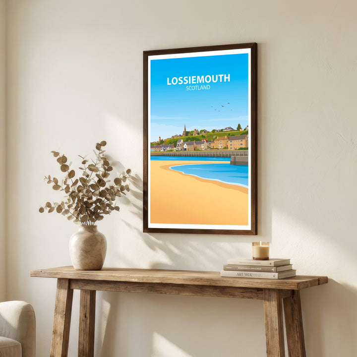 Lossiemouth Scotland
