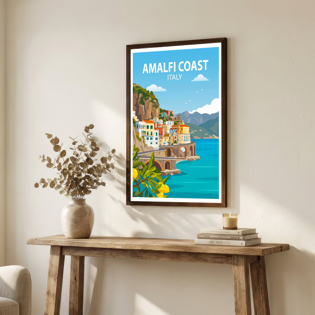 Amalfi Coast Italy