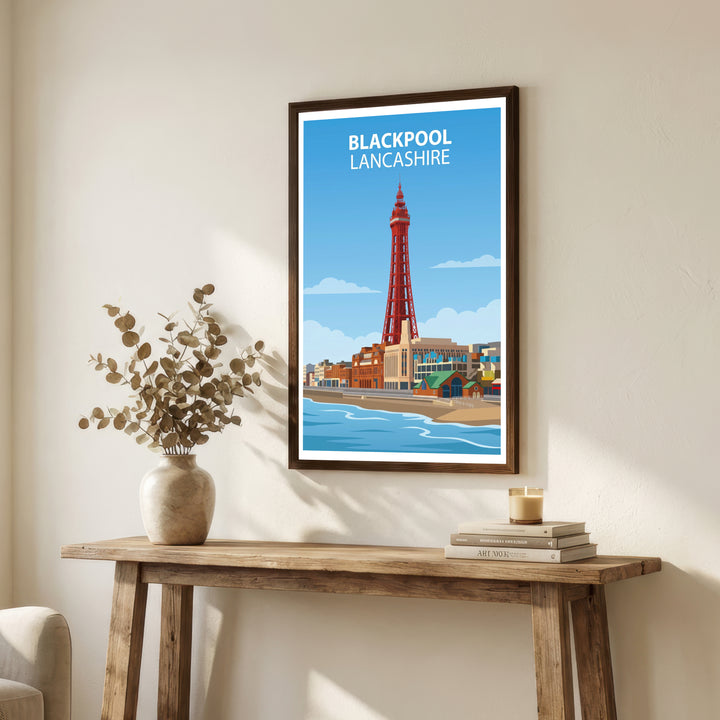 Blackpool Lancashire