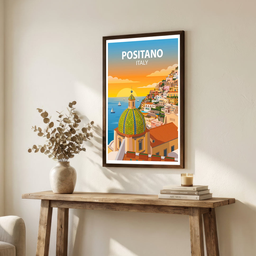 Positano Italy