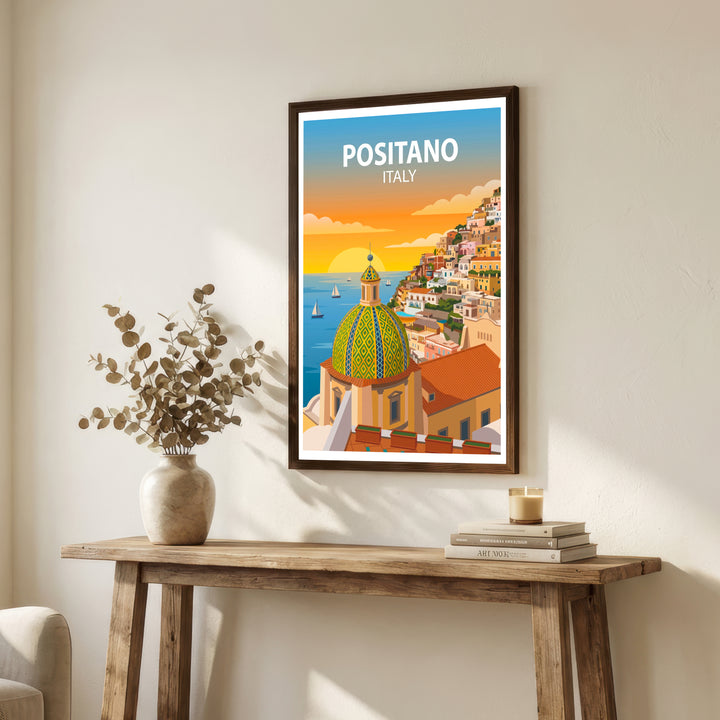 Positano Italy