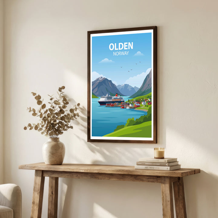 Olden Norway