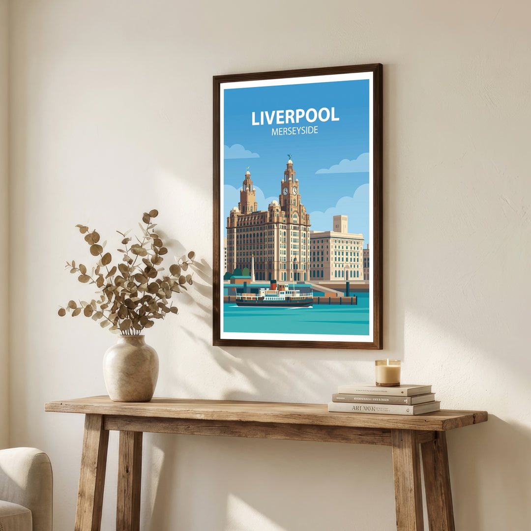 Liverpool Merseyside