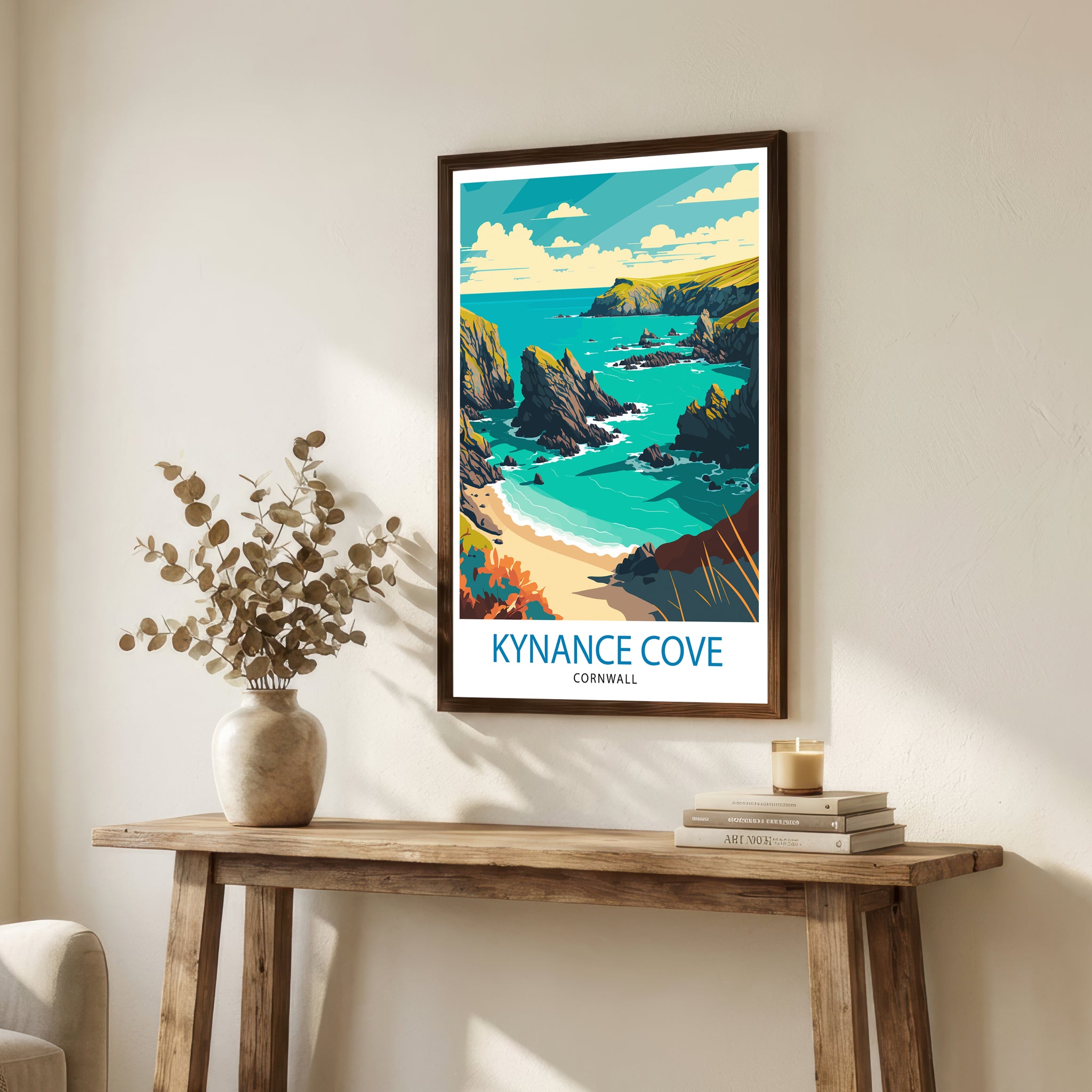 Kynance Cove Cornwall