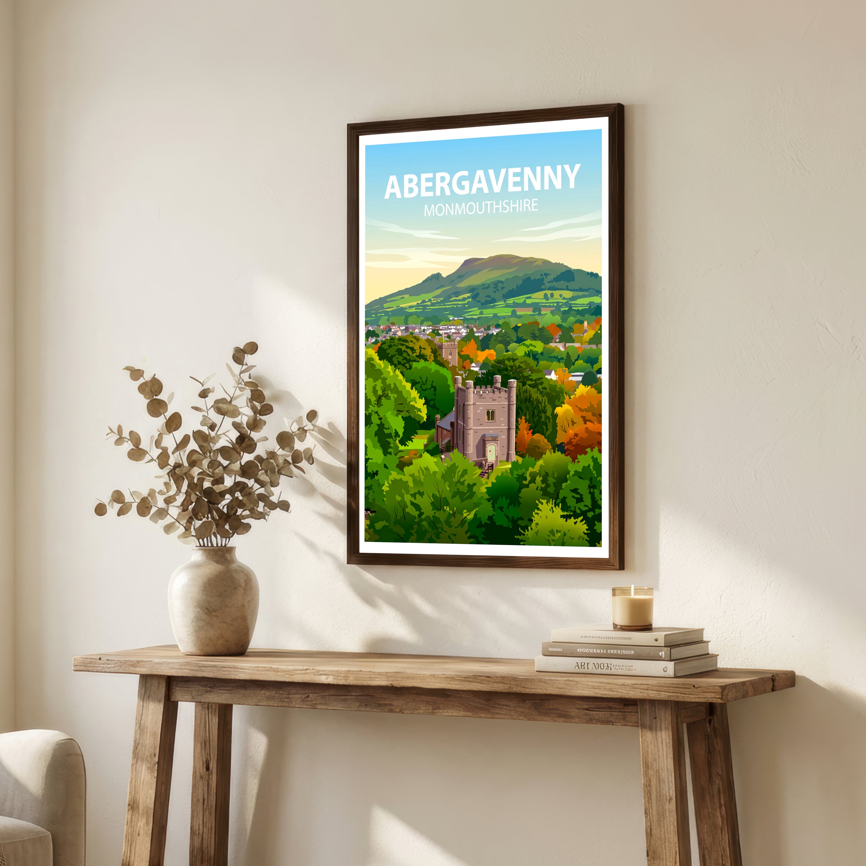 Abergavenny Monmouthshire