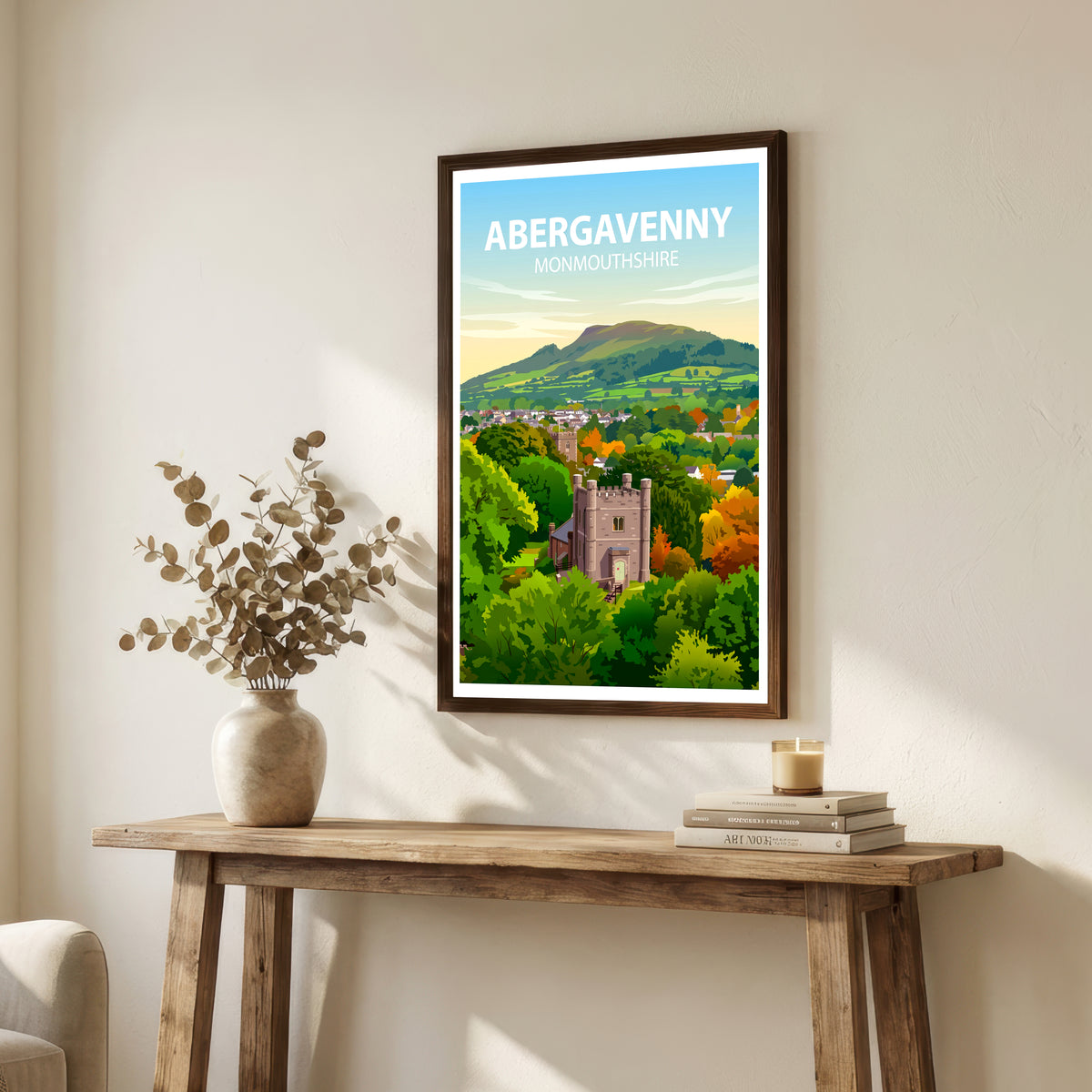 Abergavenny Monmouthshire