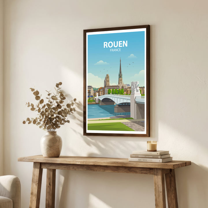 Rouen France